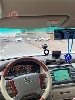 تويوتا كراون